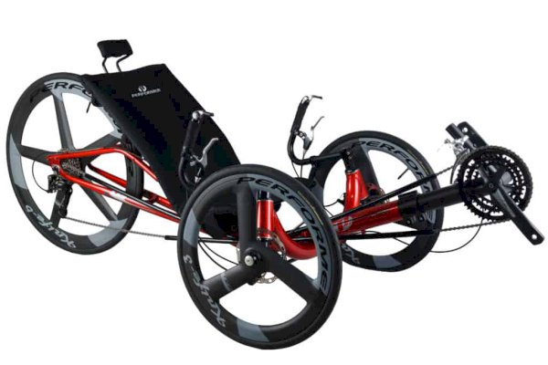 JC 70 Full Mesh Seat